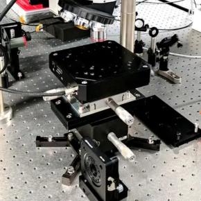 Precision Optical Instruments CNC Parts