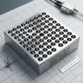 High-Density Precision Hole Arrays