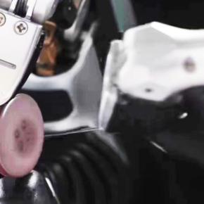 Robot Arm Five Fingers