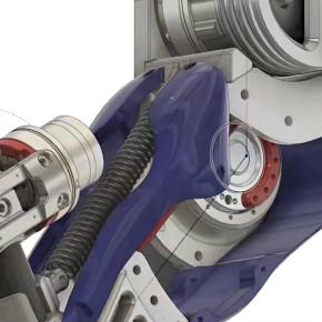 Robotic Joint Framework